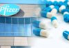 Pfizer ha anunciat avui bons resultats en la pastilla contra la Covid, anomenada Paxlovid. Redueix el risc d'hospitalització en un 89%.